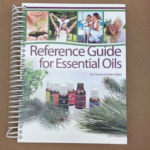 Young Living ng Reference Guide for Essential Oils
